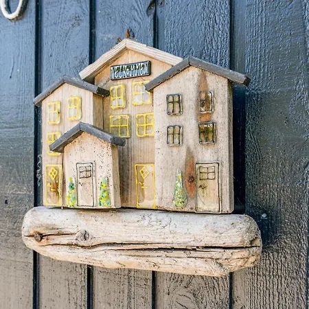 Casa de Férias Laerkereden