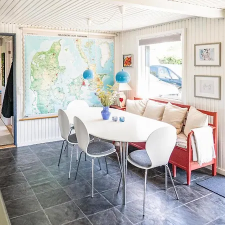 Laerkereden Holiday home *